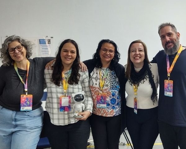 Lançamento da Fase Terra do Jogo da Colaboração