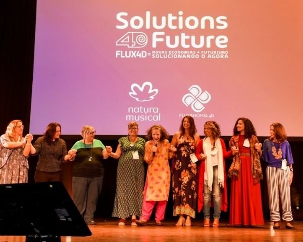 Coletivo de Cura, o primeiro ciclo de crescimento e cuidado compartilhado