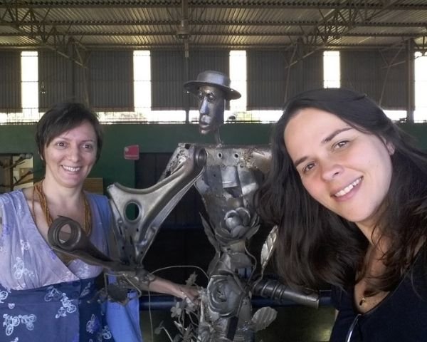 Parceria Ecomundança