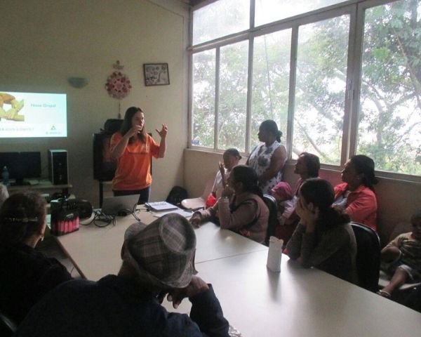 Comunidade Novo Ouro Preto