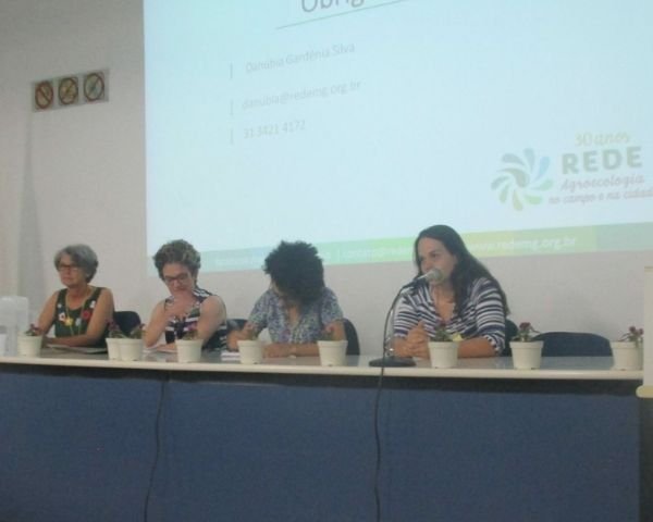 Compartilhando aprendizados com a Horta do projeto