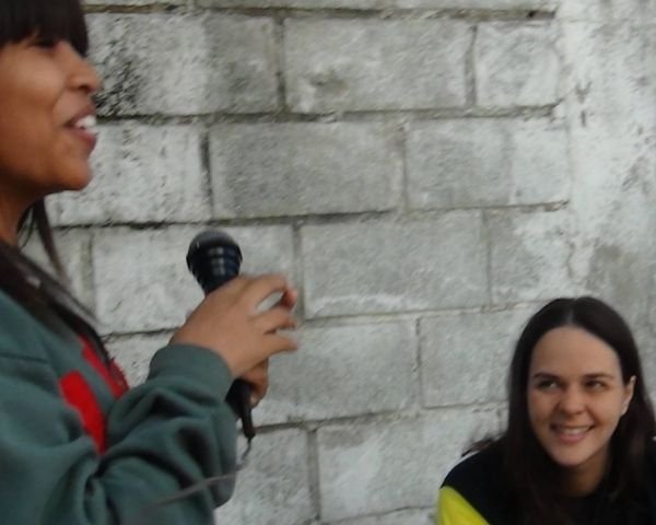 Projeto O lance é Transformar