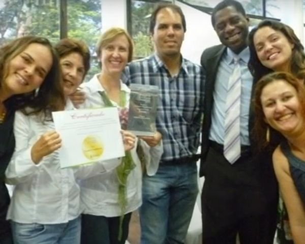 Prêmio Parceiros da Escola Integrada