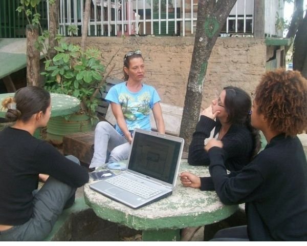 Comunidade Novo Ouro Preto