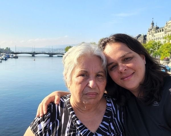 A etera apoiadora dos sonhos